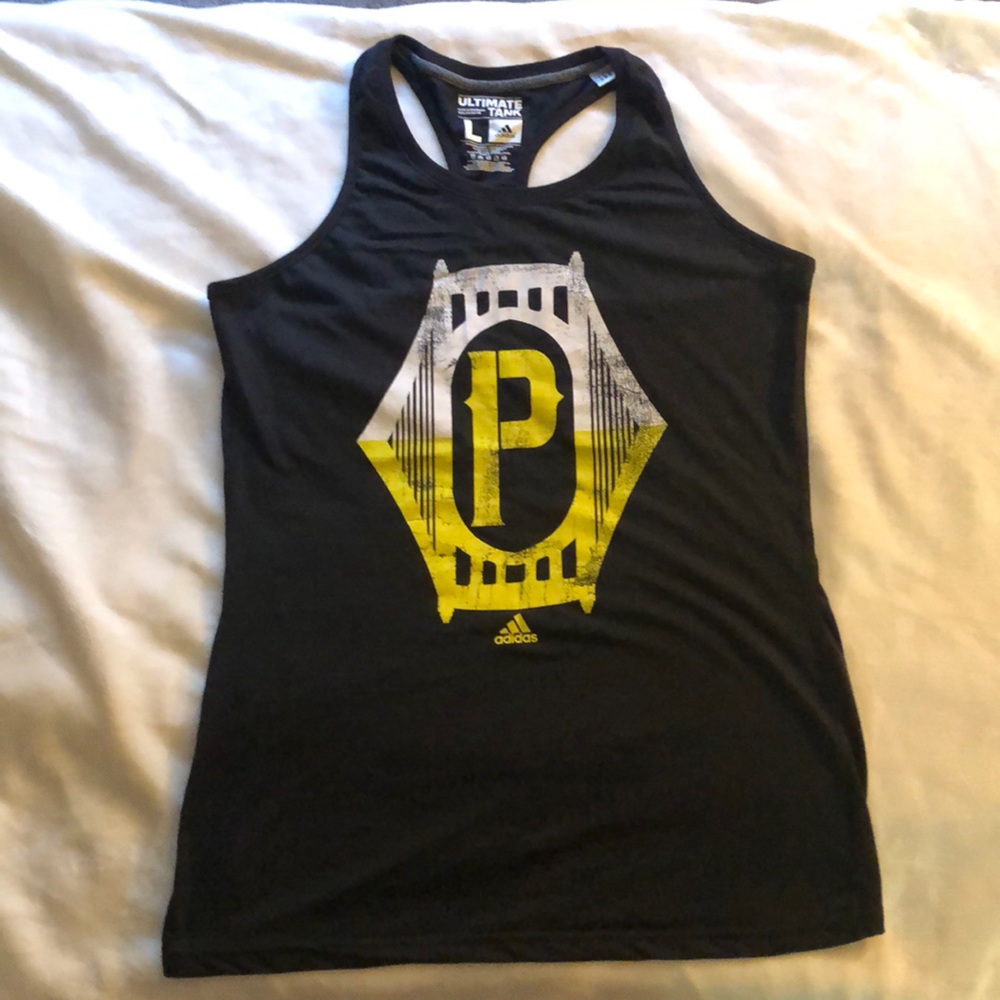 Adidas Pirates tank